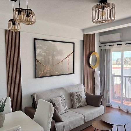 Apartamento Primera Linea De Playa Paseo Maritimo Perla 5 Fuengirola Exterior foto