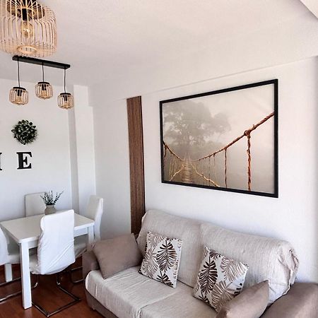 Apartamento Primera Linea De Playa Paseo Maritimo Perla 5 Fuengirola Exterior foto