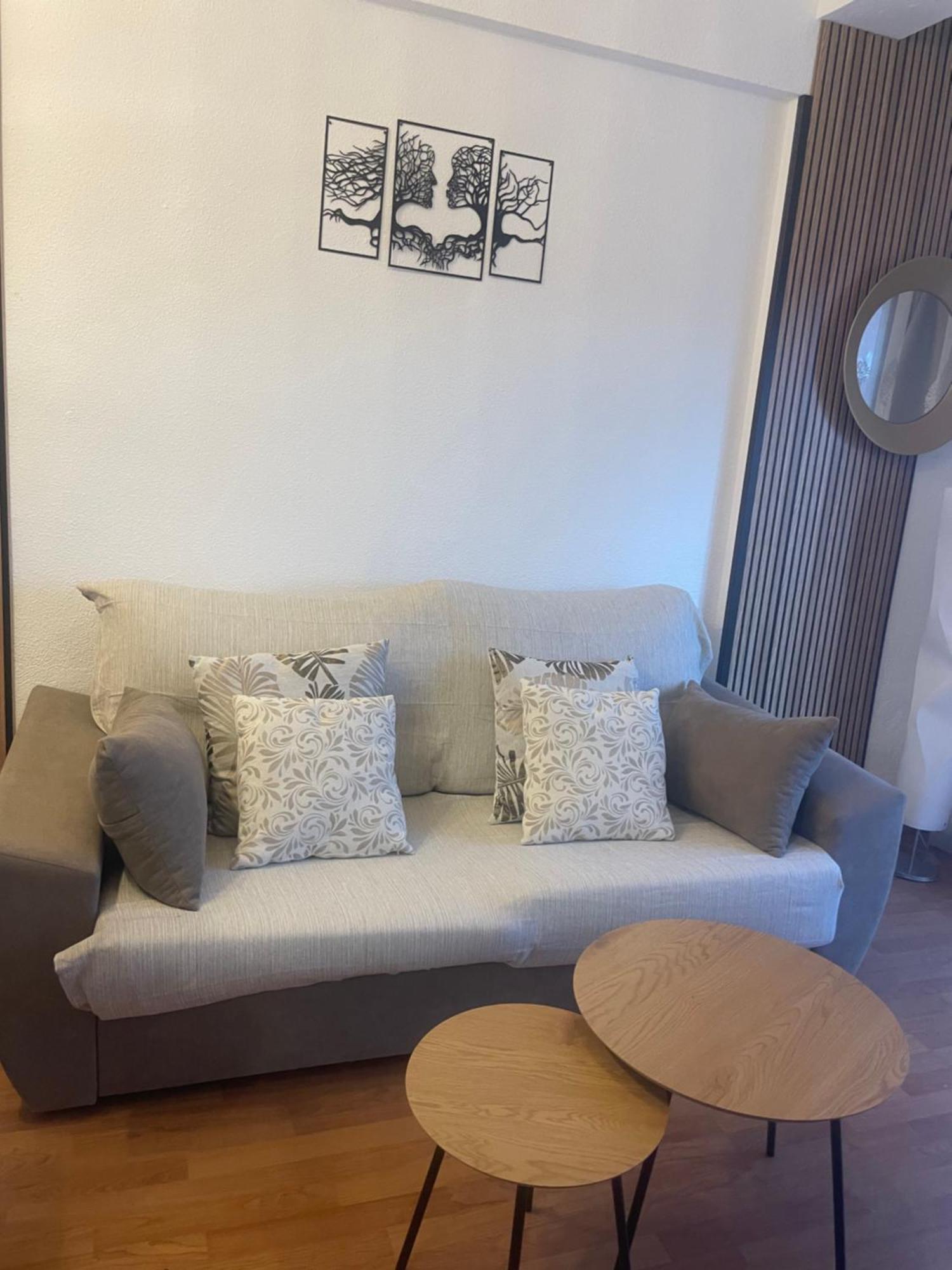 Apartamento Primera Linea De Playa Paseo Maritimo Perla 5 Fuengirola Exterior foto