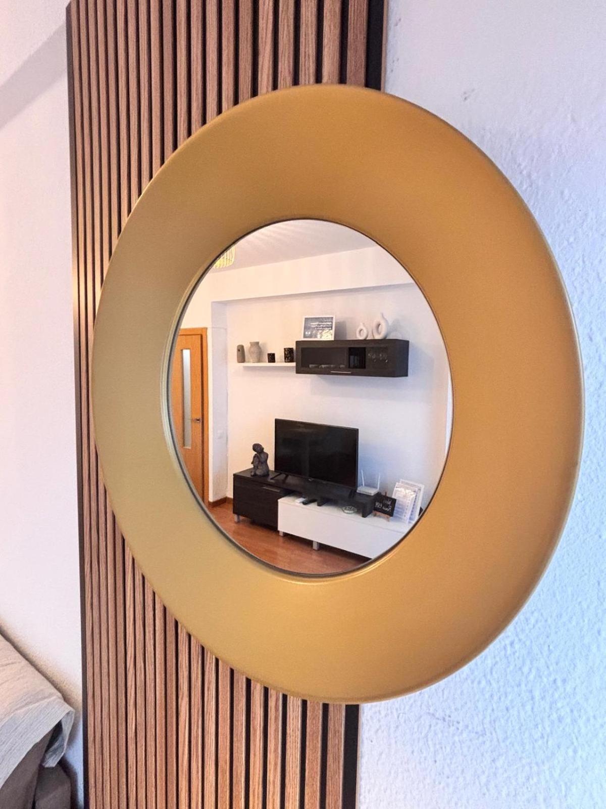 Apartamento Primera Linea De Playa Paseo Maritimo Perla 5 Fuengirola Exterior foto