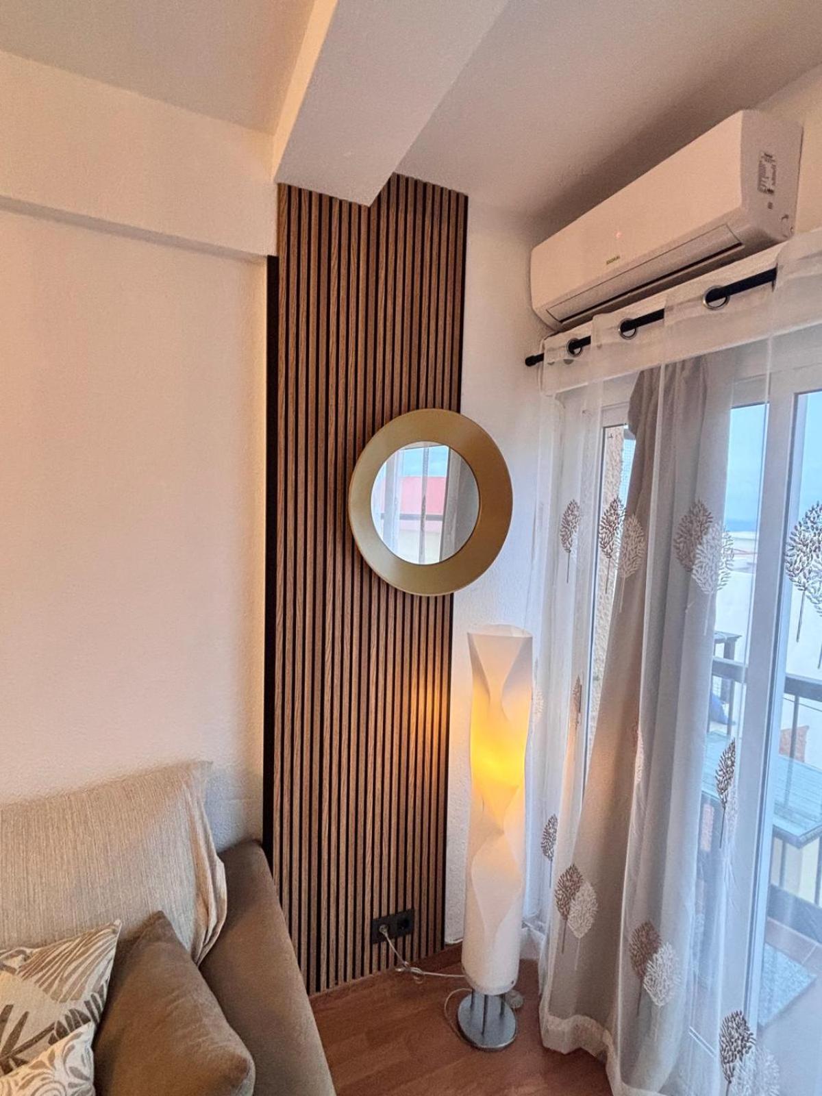 Apartamento Primera Linea De Playa Paseo Maritimo Perla 5 Fuengirola Exterior foto
